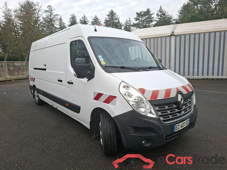 RENAULT Master / 2014 / 4P / Fourgon tôlé FG GCf Trac F3500 L3H2 Energy dCi 170 E6 #4