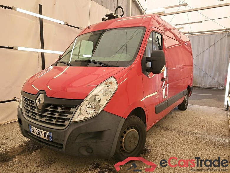 Master III Fourgon L2H2 3 5 Grand Confort dCi 130CV BVM6 E6 #1