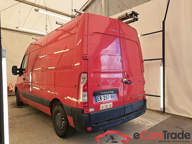 Master III Fourgon L2H2 3 5 Grand Confort dCi 130CV BVM6 E6 #2