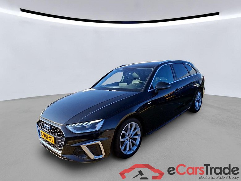 AUDI A4 Avant 110 kW #1