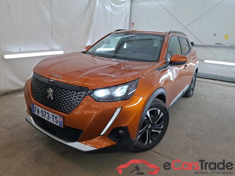 2008 Allure Business 1.2 PureTech 130CV BVA8 E6d