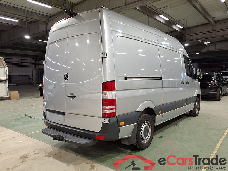 MERCEDES-BENZ SPRINTER 300/35 FOU MWB DSL - 316 2.1 BlueTEC A2H1 (EU6) STOCK #4
