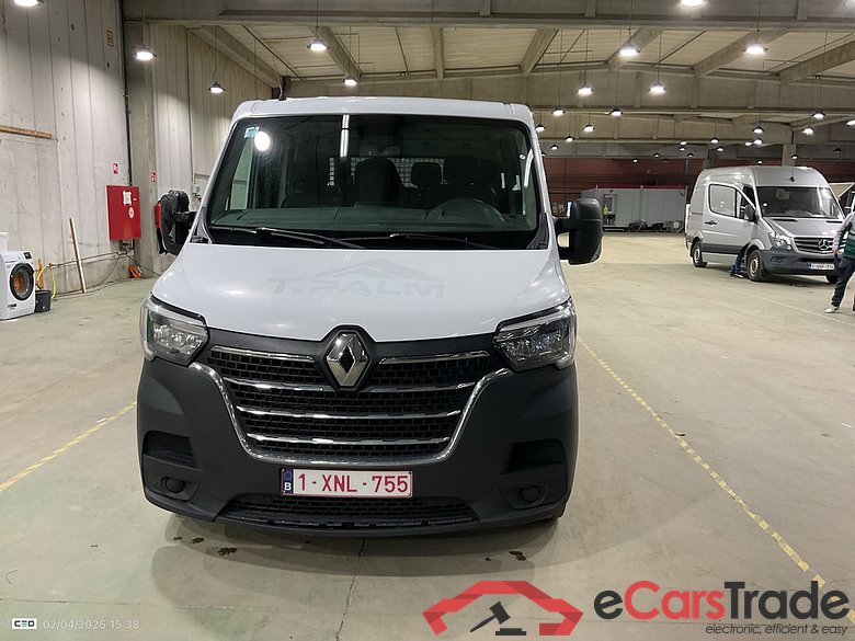 RENAULT MASTER 35 LLWB DSL - 2019 2.3dci 35 L3H1 energy bleu grand confort #1