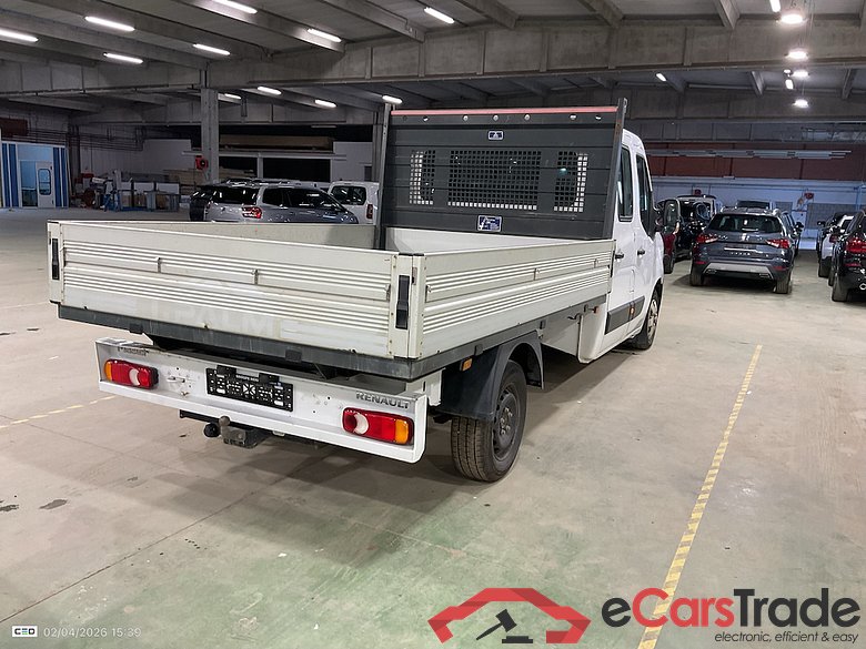 RENAULT MASTER 35 LLWB DSL - 2019 2.3dci 35 L3H1 energy bleu grand confort #3