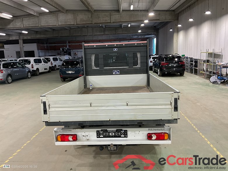 RENAULT MASTER 35 LLWB DSL - 2019 2.3dci 35 L3H1 energy bleu grand confort #4