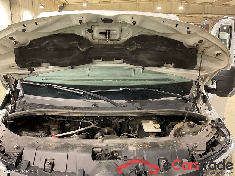 RENAULT MASTER 35 LLWB DSL - 2019 2.3dci 35 L3H1 energy bleu grand confort #5