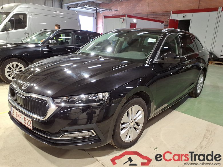 SKODA OCTAVIA COMBI 1.0 TSI MHEV 81KW DSG CLEVER