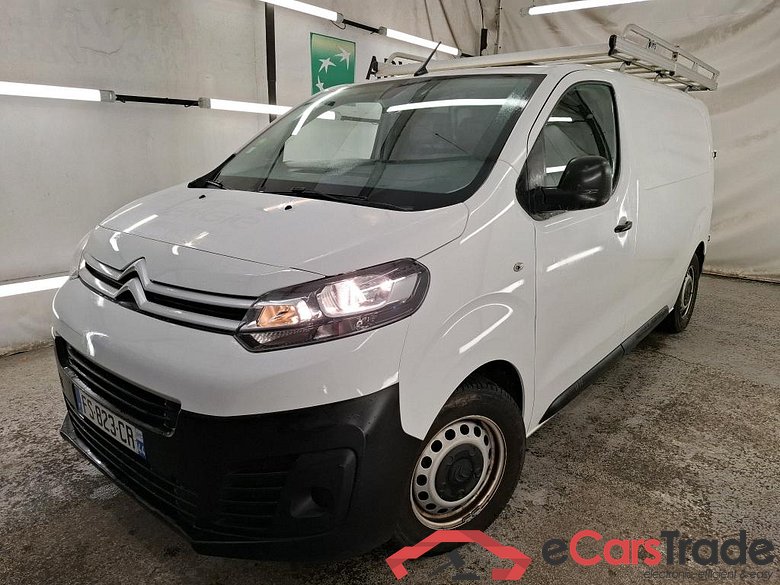 Jumpy Fourgon Club M 1.5 BlueHDi 100CV BVM6 E6d #1