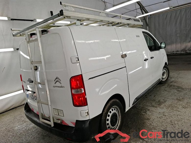 Jumpy Fourgon Club M 1.5 BlueHDi 100CV BVM6 E6d #3