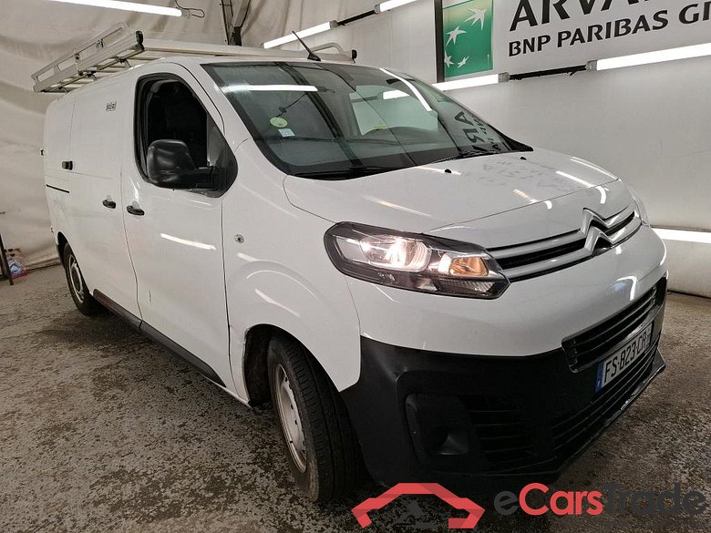 Jumpy Fourgon Club M 1.5 BlueHDi 100CV BVM6 E6d #4