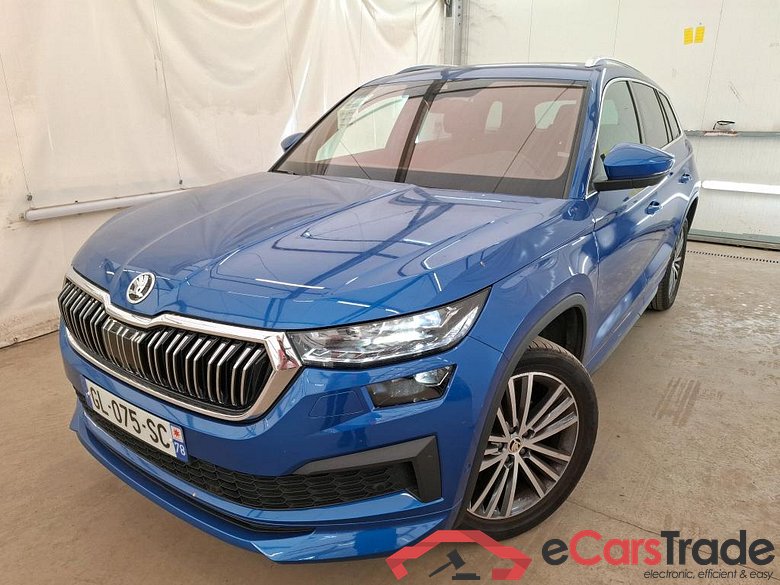 Kodiaq L&K 1.5 TSI 150CV BVA7 E6d #1