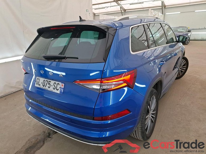 Kodiaq L&K 1.5 TSI 150CV BVA7 E6d #3