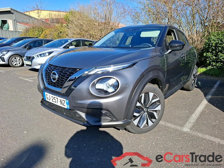 NISSAN Juke / 2019 / 5P / Crossover DIG-T 114 BVM6 Business Edition
