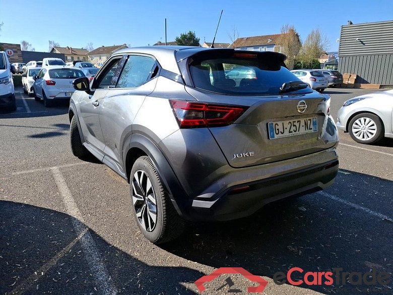 NISSAN Juke / 2019 / 5P / Crossover DIG-T 114 BVM6 Business Edition #2