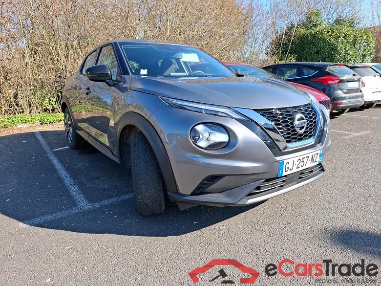 NISSAN Juke / 2019 / 5P / Crossover DIG-T 114 BVM6 Business Edition #4