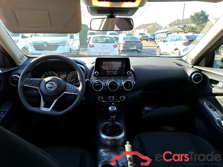 NISSAN Juke / 2019 / 5P / Crossover DIG-T 114 BVM6 Business Edition #5