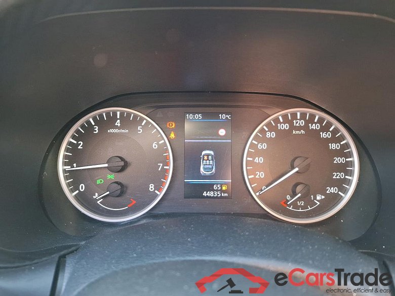 NISSAN Juke / 2019 / 5P / Crossover DIG-T 114 BVM6 Business Edition #6