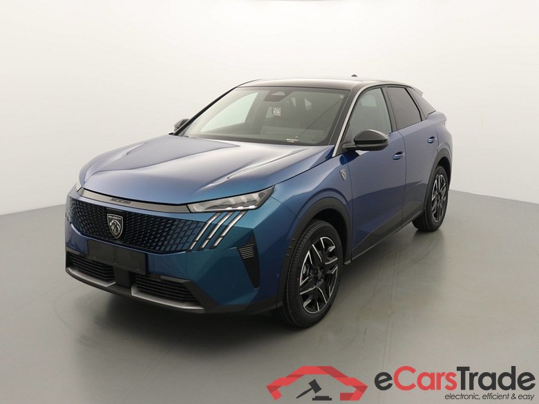 Peugeot 3008 GT 1.2 Hybrid Electric/Gasoline 147hp