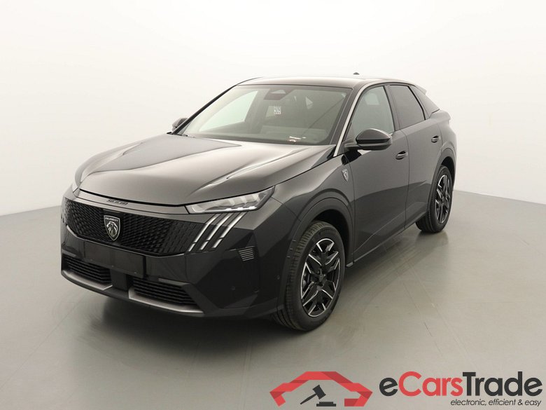 Peugeot 3008 GT 1.2 Hybrid Electric/Gasoline 147hp