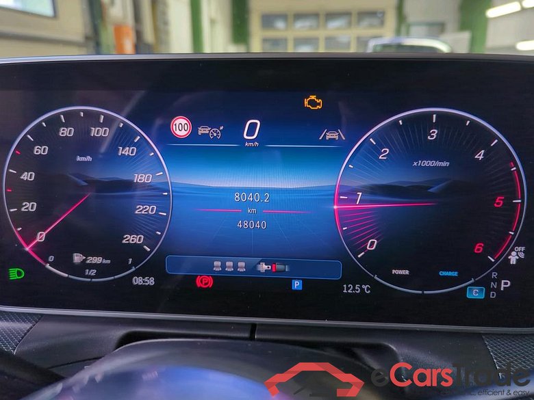 C -Klasse T-Modell C 220 T d Edition Avantgarde (206.204)Avantgarde 145KW AT9 6E #5