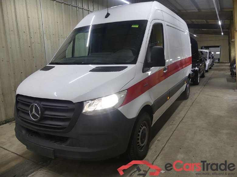 MERCEDES-BENZ Sprinter eSprinter Standard 55/47 kWh 4d 85kW #1