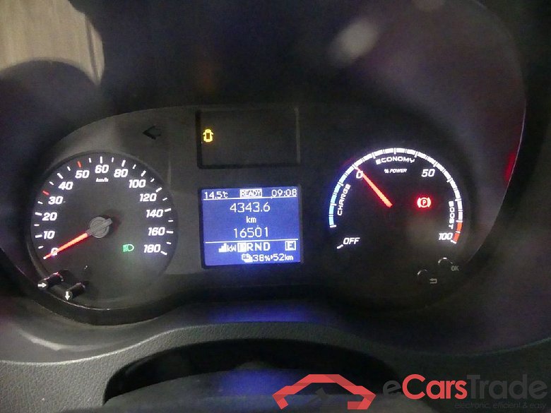 MERCEDES-BENZ Sprinter eSprinter Standard 55/47 kWh 4d 85kW #6