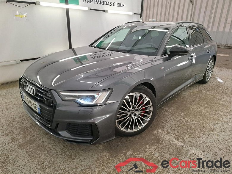 AUDI A6 Avant / 2018 / 5P / Break 55 TFSI e quattro S tronic 7 Compétition #1