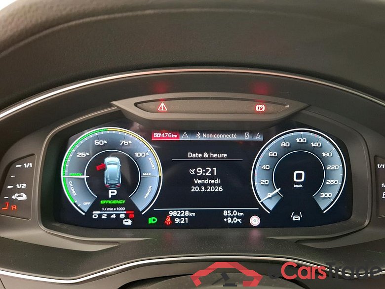 AUDI A6 Avant / 2018 / 5P / Break 55 TFSI e quattro S tronic 7 Compétition #6