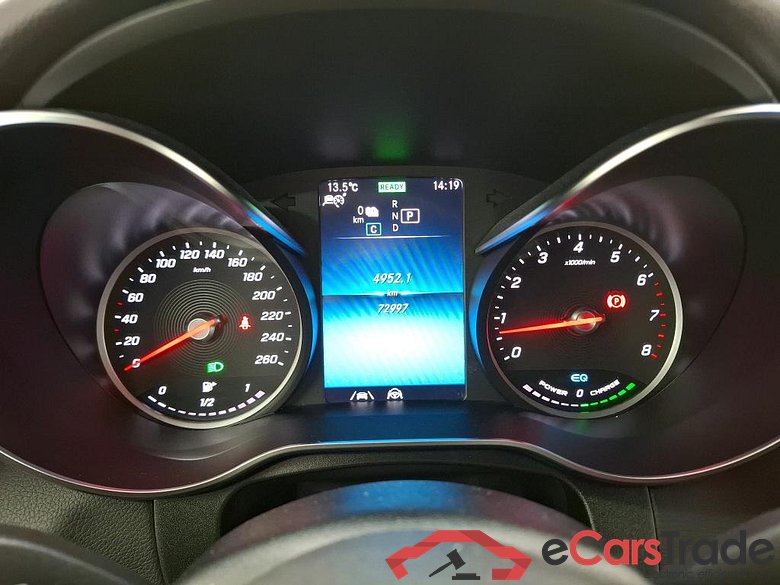 MERCEDES-BENZ GLC Coupe / 2019 / 5P / Coupé 2.0 GLC 300 E AMG LINE 4MATIC #6