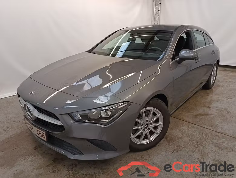 Mercedes-Benz CLA Shooting Brake CLA 200 d Business Solution 5d