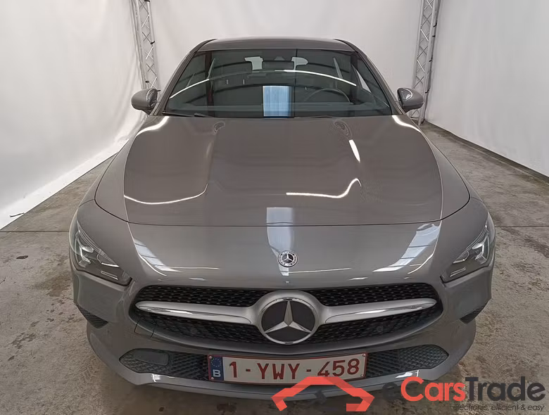 Mercedes-Benz CLA Shooting Brake CLA 200 d Business Solution 5d #5