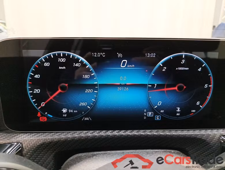 Mercedes-Benz CLA Shooting Brake CLA 200 d Business Solution 5d #6