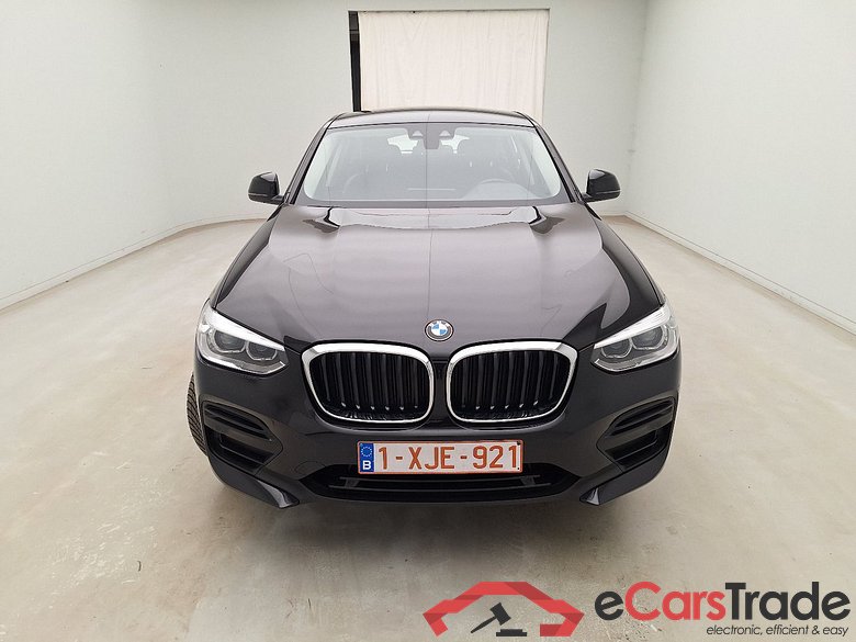 BMW, X4 '18, BMW X4 xDrive20d (140 kW) 5d #1