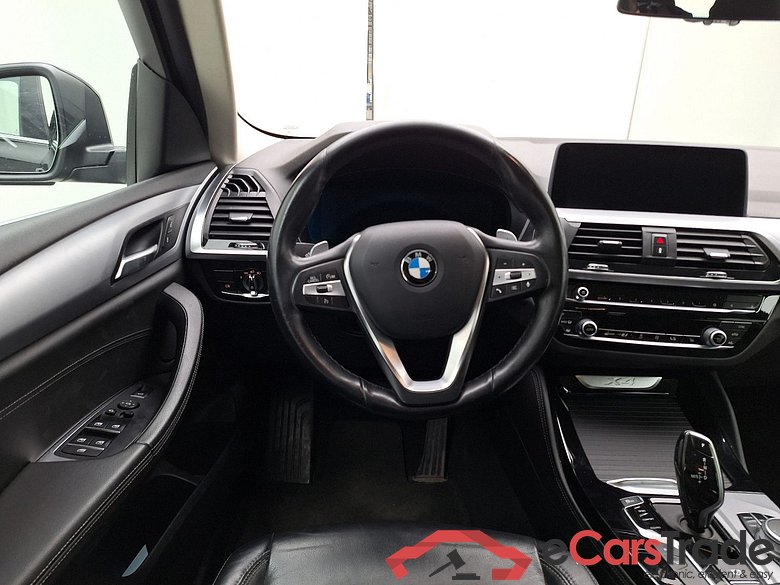 BMW, X4 '18, BMW X4 xDrive20d (140 kW) 5d #5