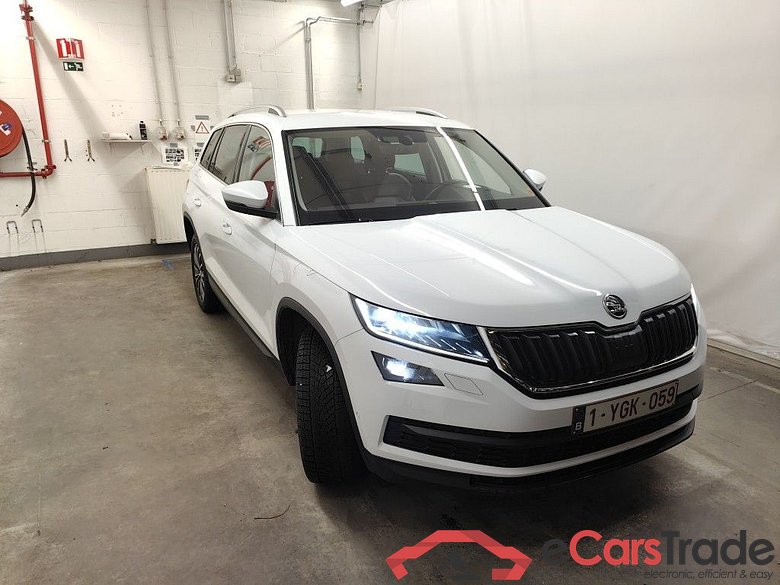 Skoda Kodiaq 1.5 TSI 110kW Style 5d