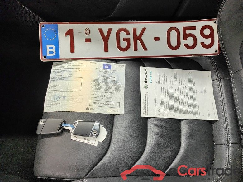 Skoda Kodiaq 1.5 TSI 110kW Style 5d #3