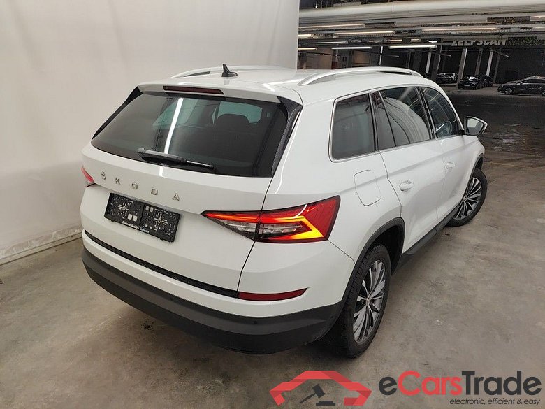 Skoda Kodiaq 1.5 TSI 110kW Style 5d #5