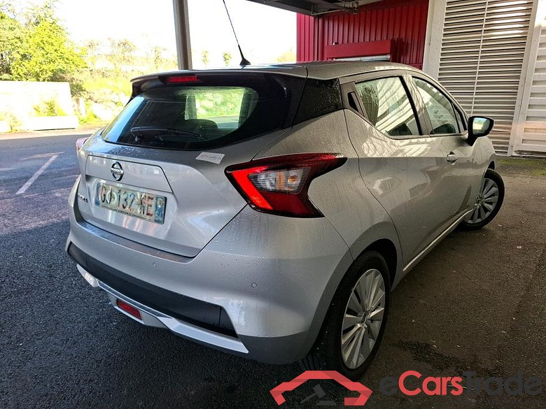 NISSAN Micra / 2016 / 5P / Berline IG-T 92 Business Edition #3