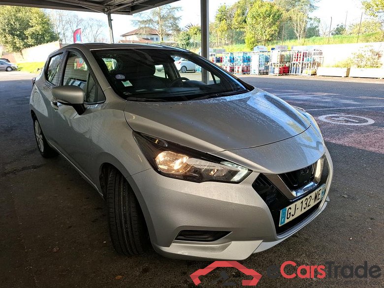 NISSAN Micra / 2016 / 5P / Berline IG-T 92 Business Edition #4