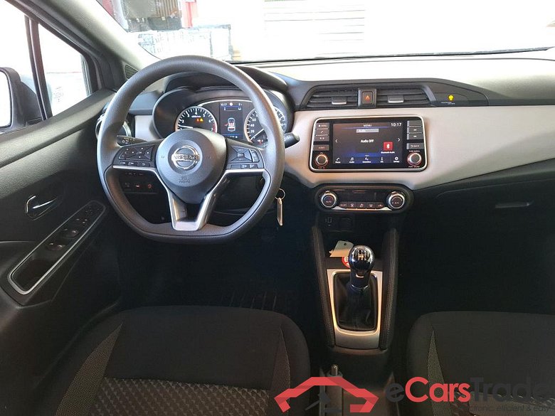 NISSAN Micra / 2016 / 5P / Berline IG-T 92 Business Edition #5