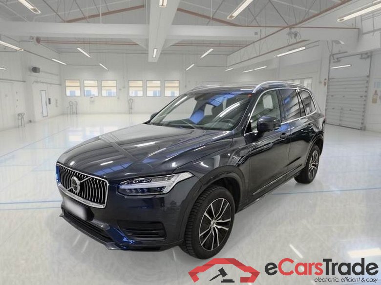 VOLVO XC90 / 2014 / 5P / SUV B5 D AWD AUTOMATICO 7P MOMENTUM PRO #1