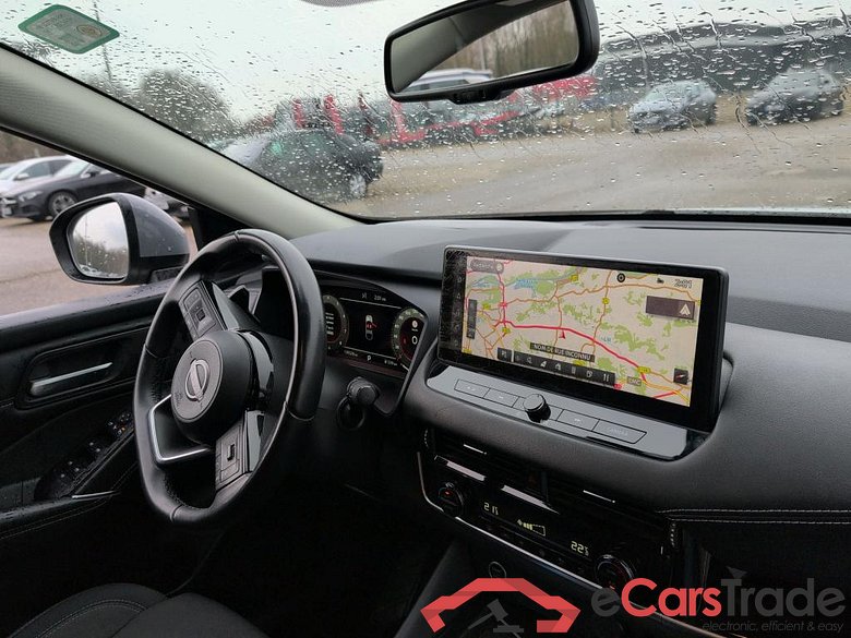 NISSAN Qashqai / 2021 / 5P / Crossover 1.3 MHEV 158ch Xtronic N-Connecta #5