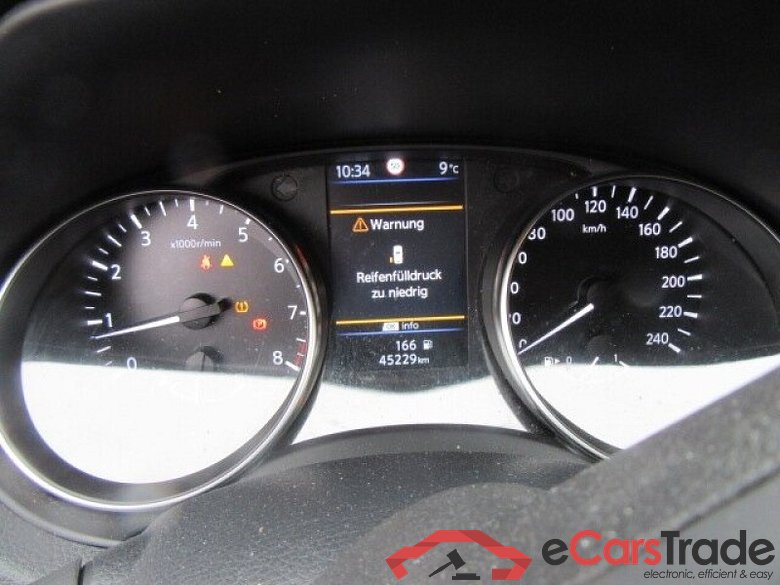 Nissan Qashqai (J11E)(12.2013->) DE - SUV5 1.3 DIG-T EU6d, Akari (EURO 6d), (Facelift) 2020 - 2021 #3