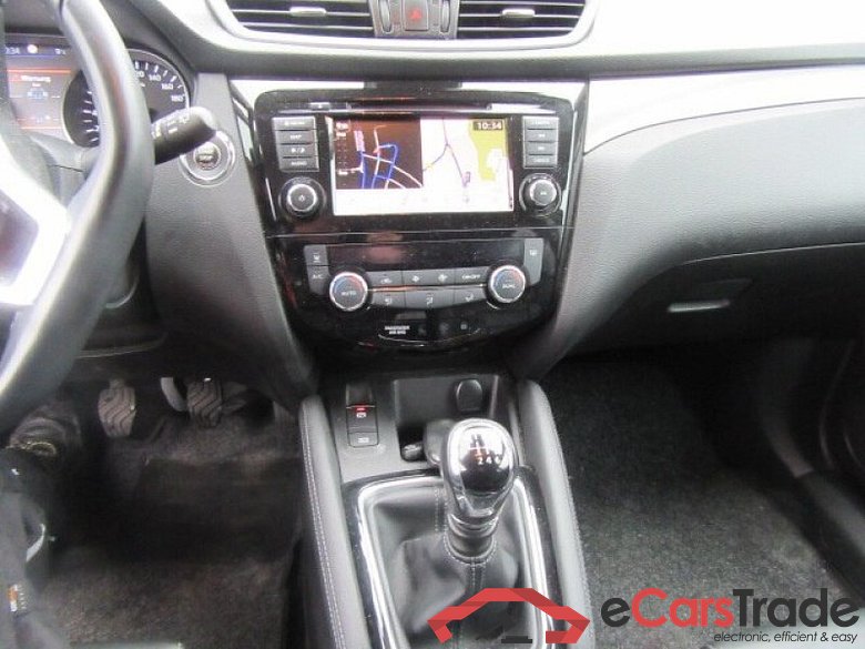 Nissan Qashqai (J11E)(12.2013->) DE - SUV5 1.3 DIG-T EU6d, Akari (EURO 6d), (Facelift) 2020 - 2021 #5