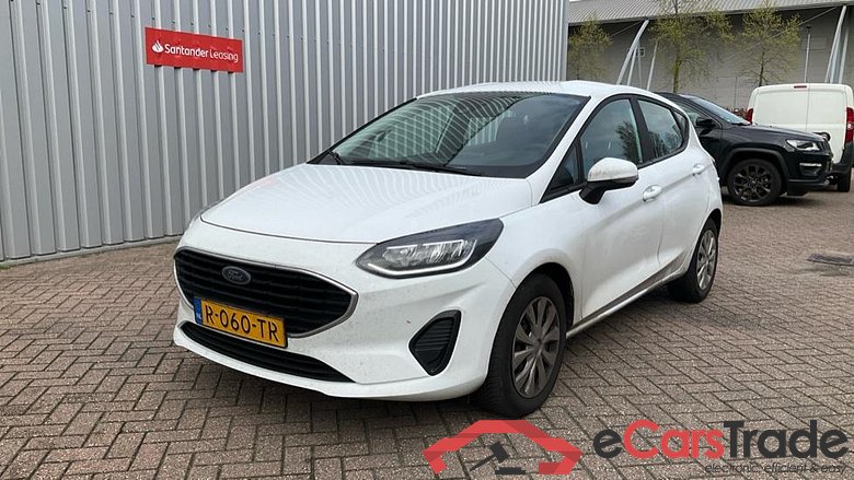 FORD FIESTA 1.1 connected 55kW