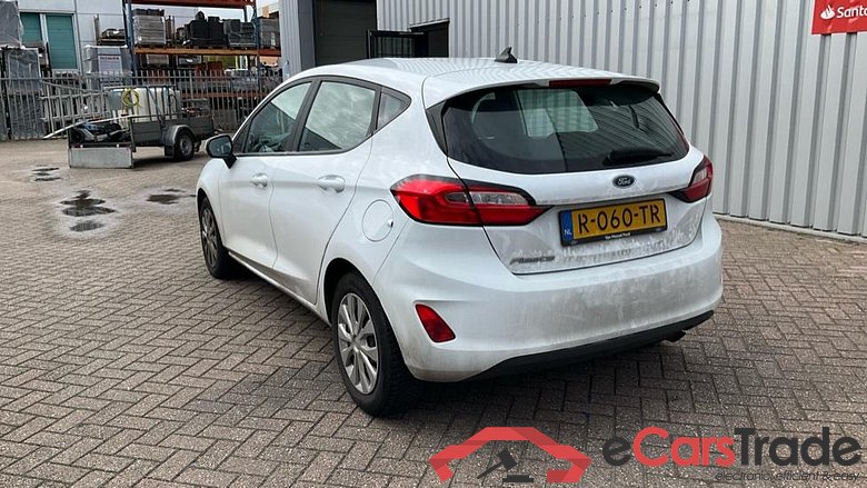FORD FIESTA 1.1 connected 55kW #3