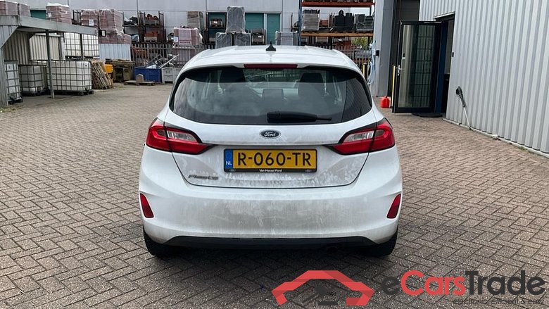 FORD FIESTA 1.1 connected 55kW #4