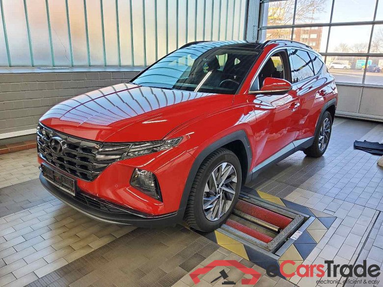 Hyundai Tucson (NX)(12.2020->) DE - SUV5 1.6 CRDi Mild Hybrid EU6d, Trend Mild-Hybrid 2WD (EURO 6d)(DPF), 2020