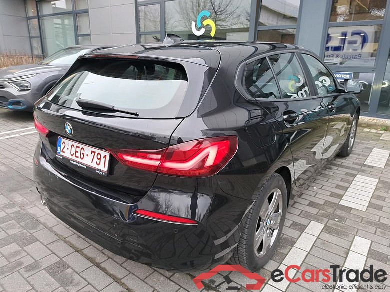 BMW 1 SERIES HATCH 1.5 116DA (85KW) #4
