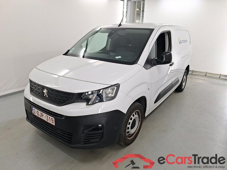 PEUGEOT Partner 1.5 BHDI L2 HEAVY 75KW PREMIUM #1